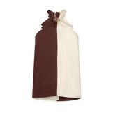 Top Odessa Brown/ecru