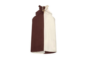 Top Odessa Brown/ecru