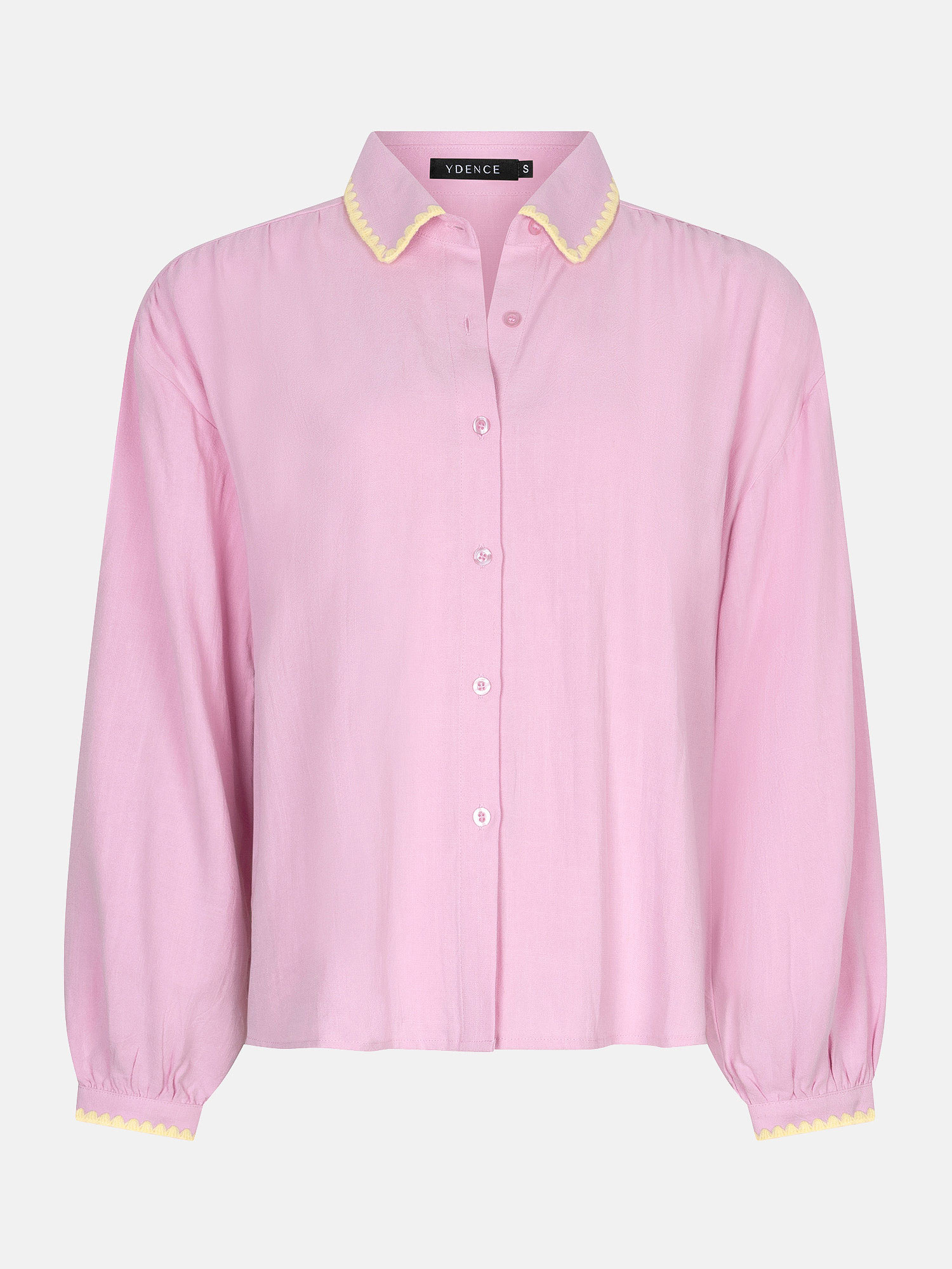 Blouse Ingmar Lavender pink