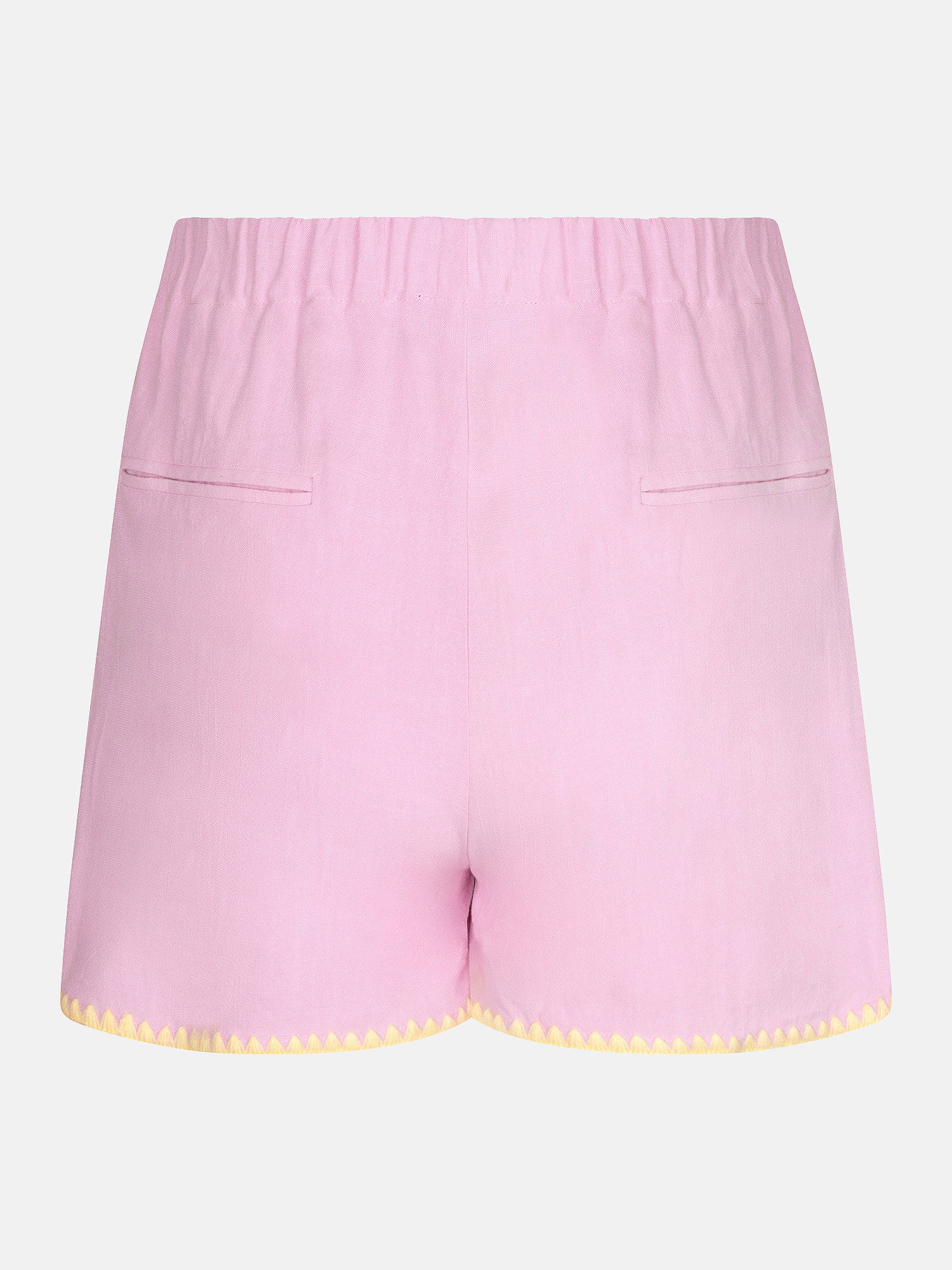 Short Enola Lavender pink