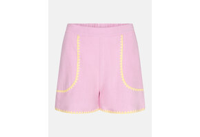 Short Enola Lavender pink
