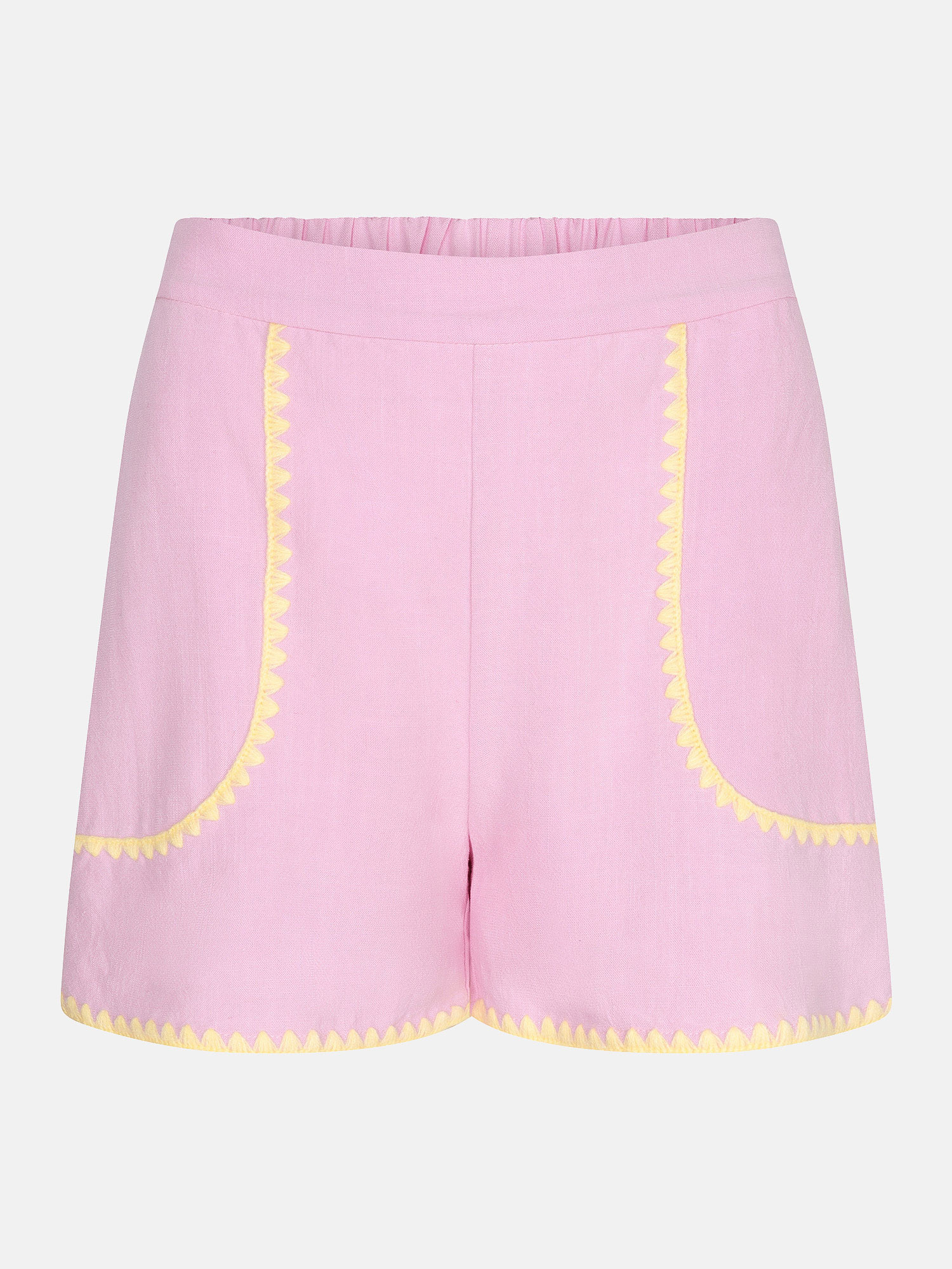 Short Enola Lavender pink