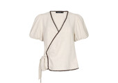 Top Ellis Ecru