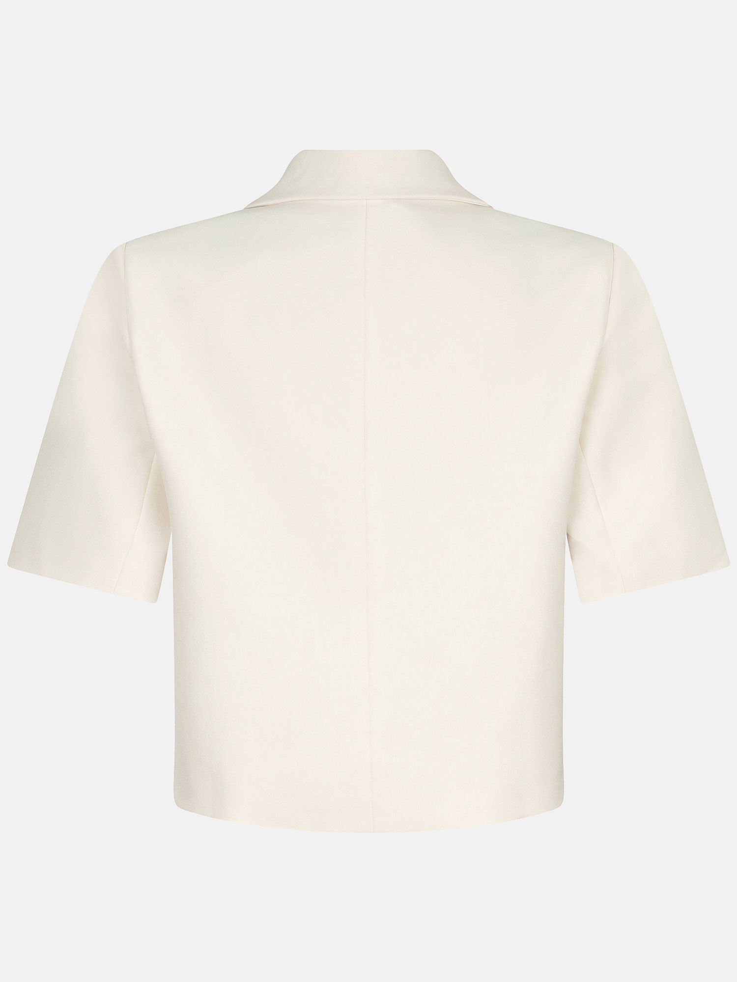Blazer Zella Ecru