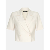 Blazer Zella Ecru