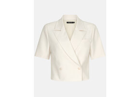 Blazer Zella Ecru
