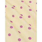 Short Adeline Soft yellow