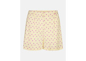 Short Adeline Soft yellow