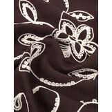 Short Zoey Dark brown