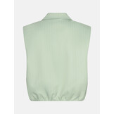Gilet Jeanie Sage green