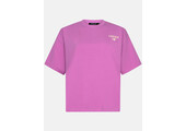 T-shirt Ydence cafe Pink purple