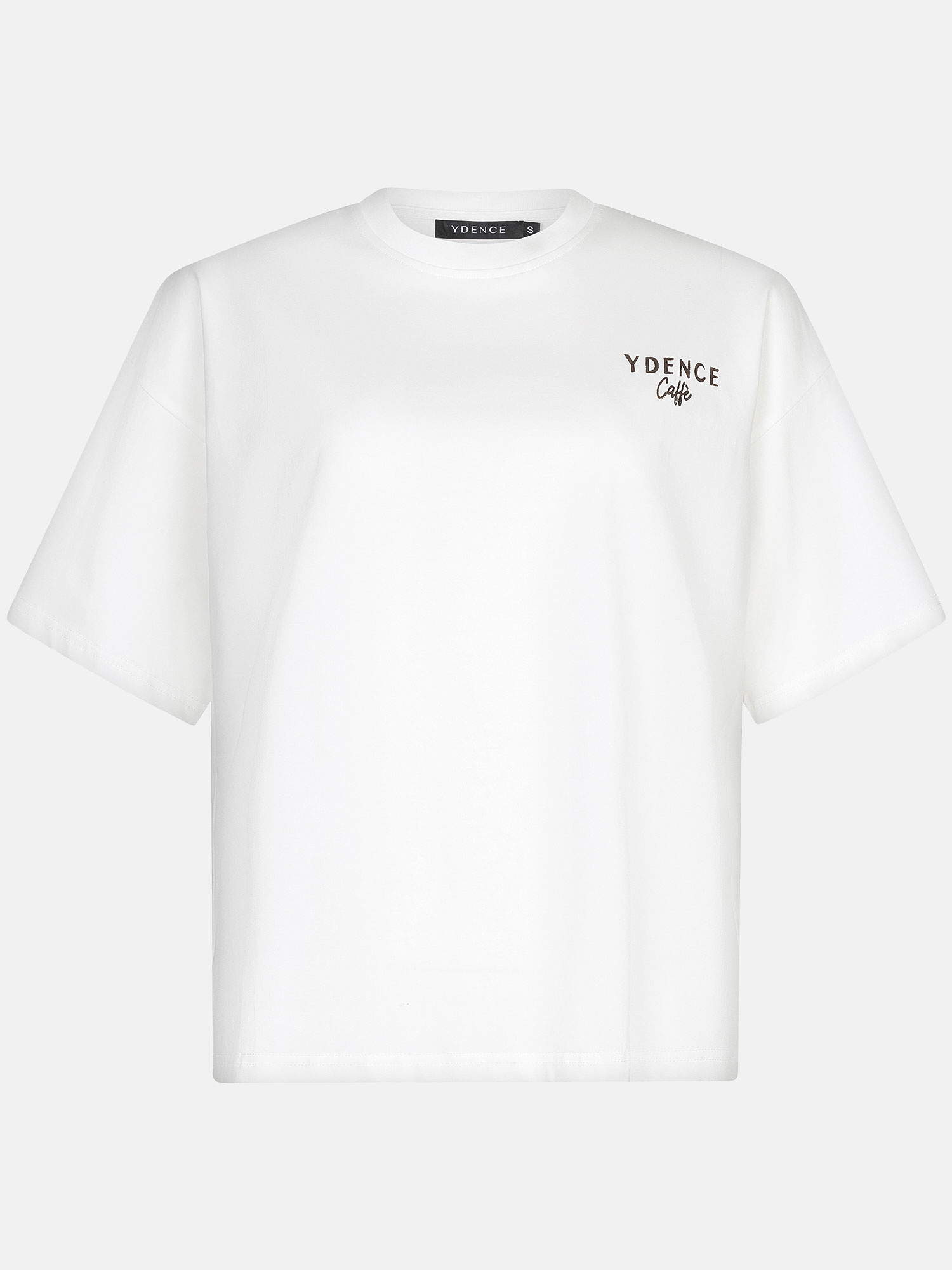 T-shirt Ydence cafe Off-white
