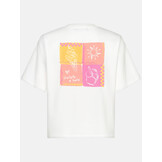 T-shirt Gelato e sole Off-white