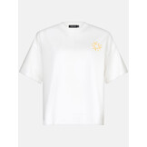 T-shirt Gelato e sole Off-white