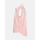 Blouse Emi Pink check