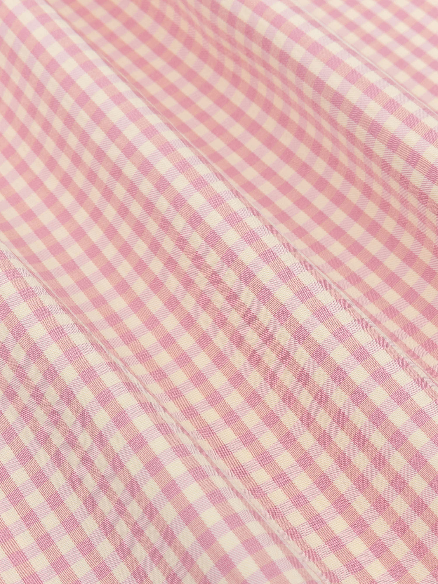 Blouse Emi Pink check