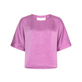 Top Paula Pink purple