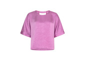 Top Paula Pink purple