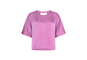 Top Paula Pink purple