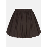 Skirt Izzy Dark brown