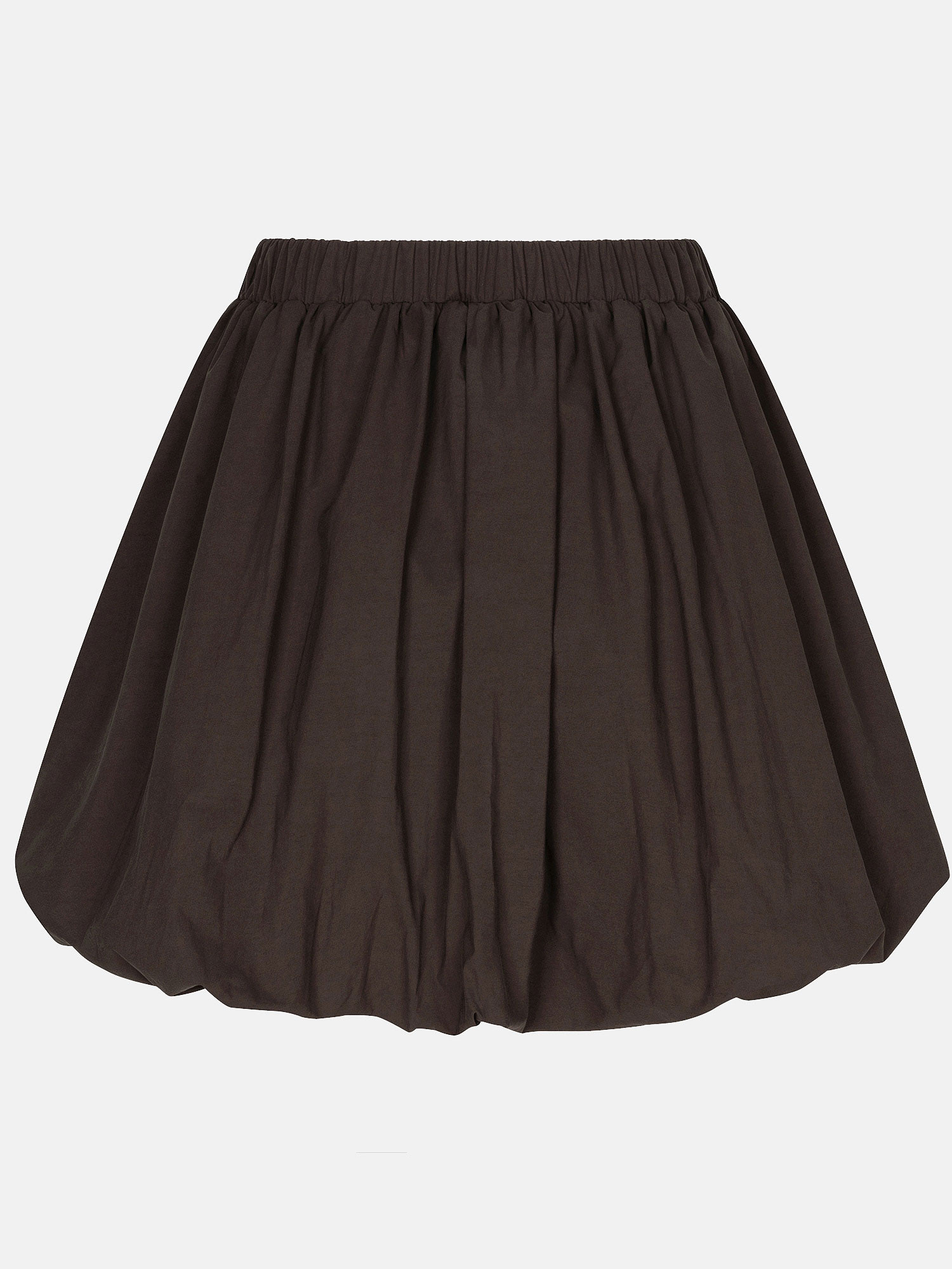 Skirt Izzy Dark brown