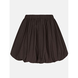 Skirt Izzy Dark brown