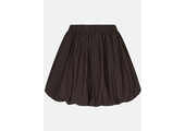 Skirt Izzy Dark brown