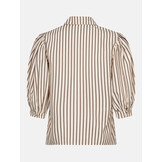 Blouse Bobbie Brown stripe
