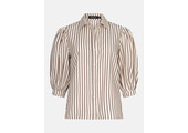 Blouse Bobbie Brown stripe