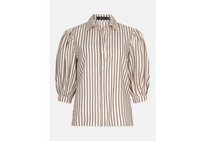 Blouse Bobbie Brown stripe