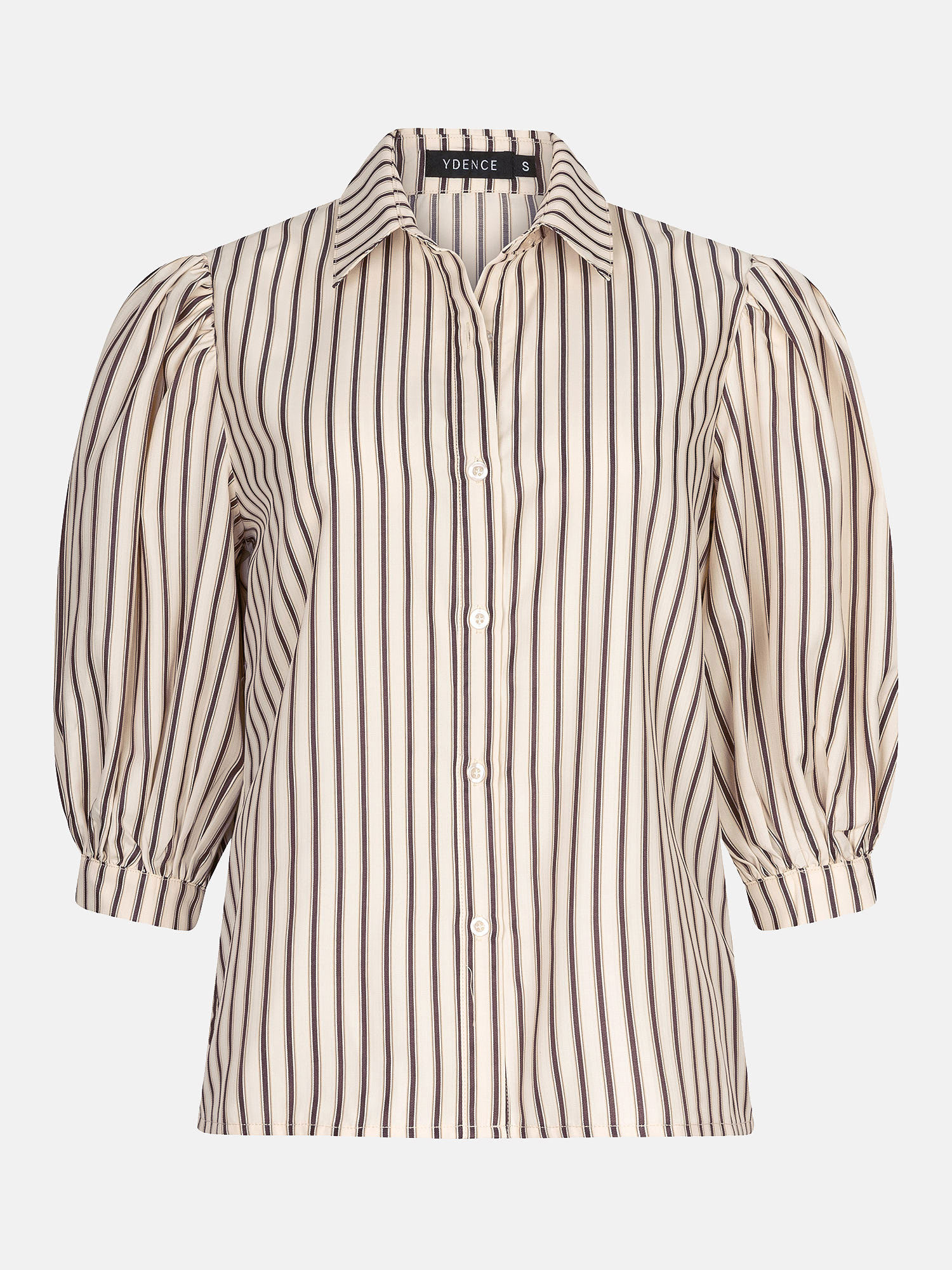 Blouse Bobbie Brown stripe
