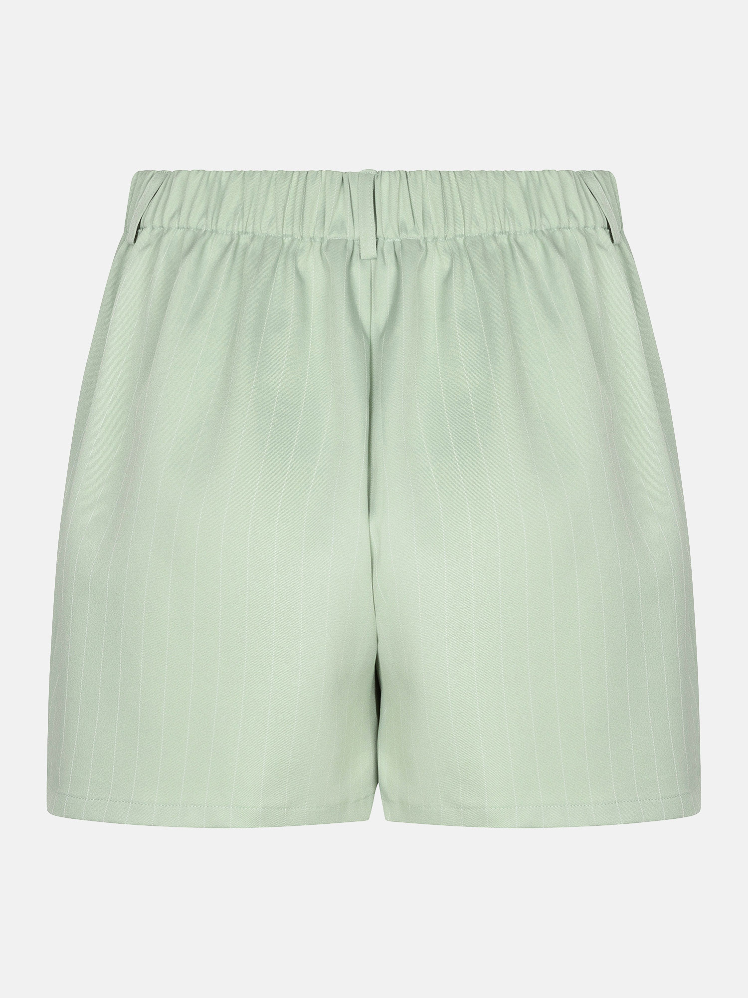 Short Sibel Sage green