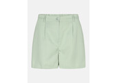 Short Sibel Sage green