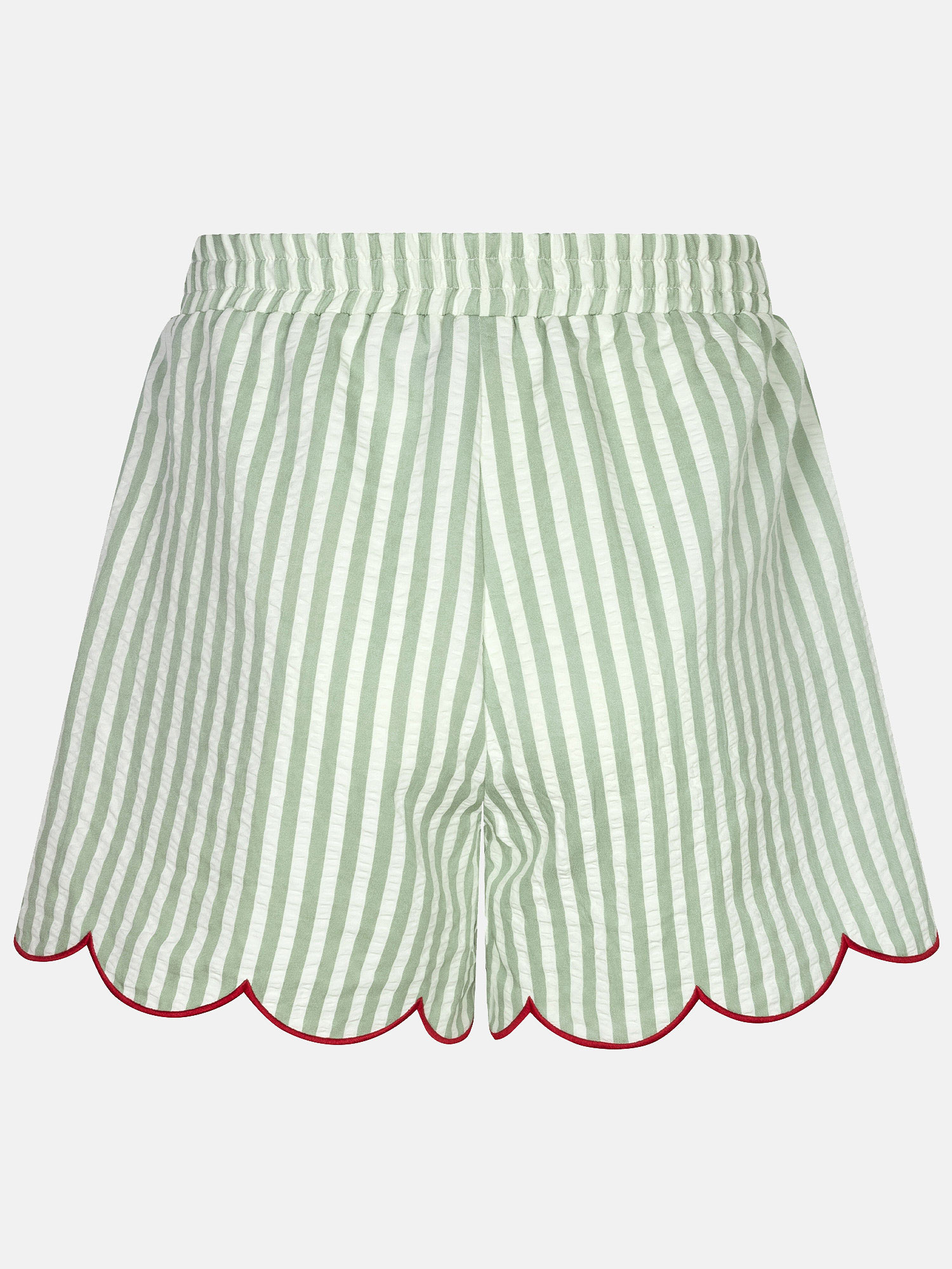 Short Nena Sage green