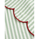 Short Nena Sage green