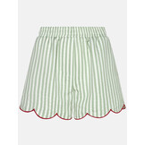 Short Nena Sage green