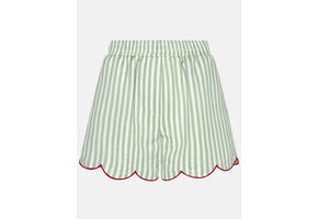 Short Nena Sage green