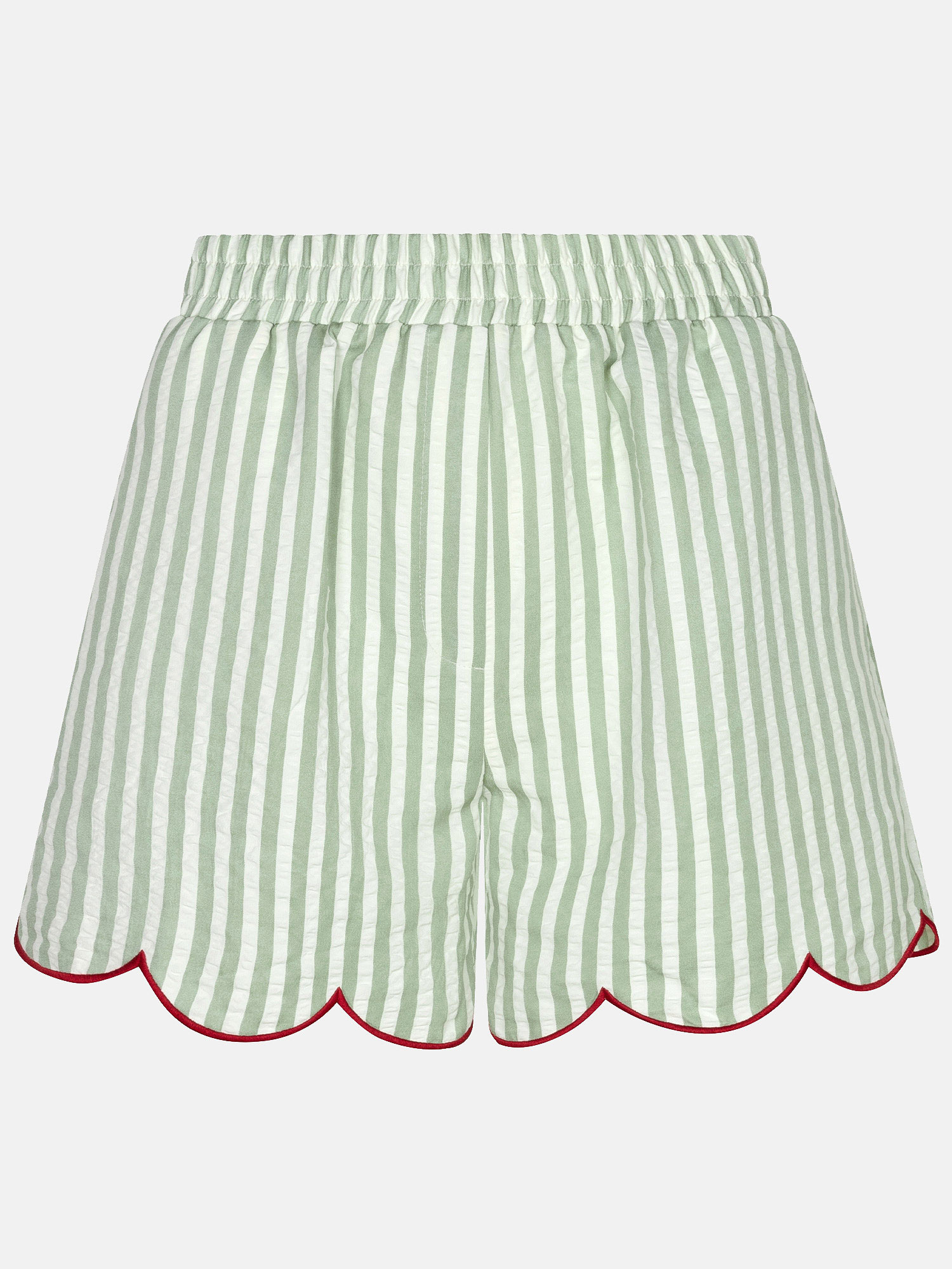 Short Nena Sage green