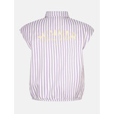 Gilet Pleun Lilac