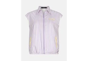 Gilet Pleun Lilac