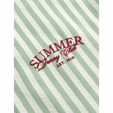 Gilet Pleun Sage green