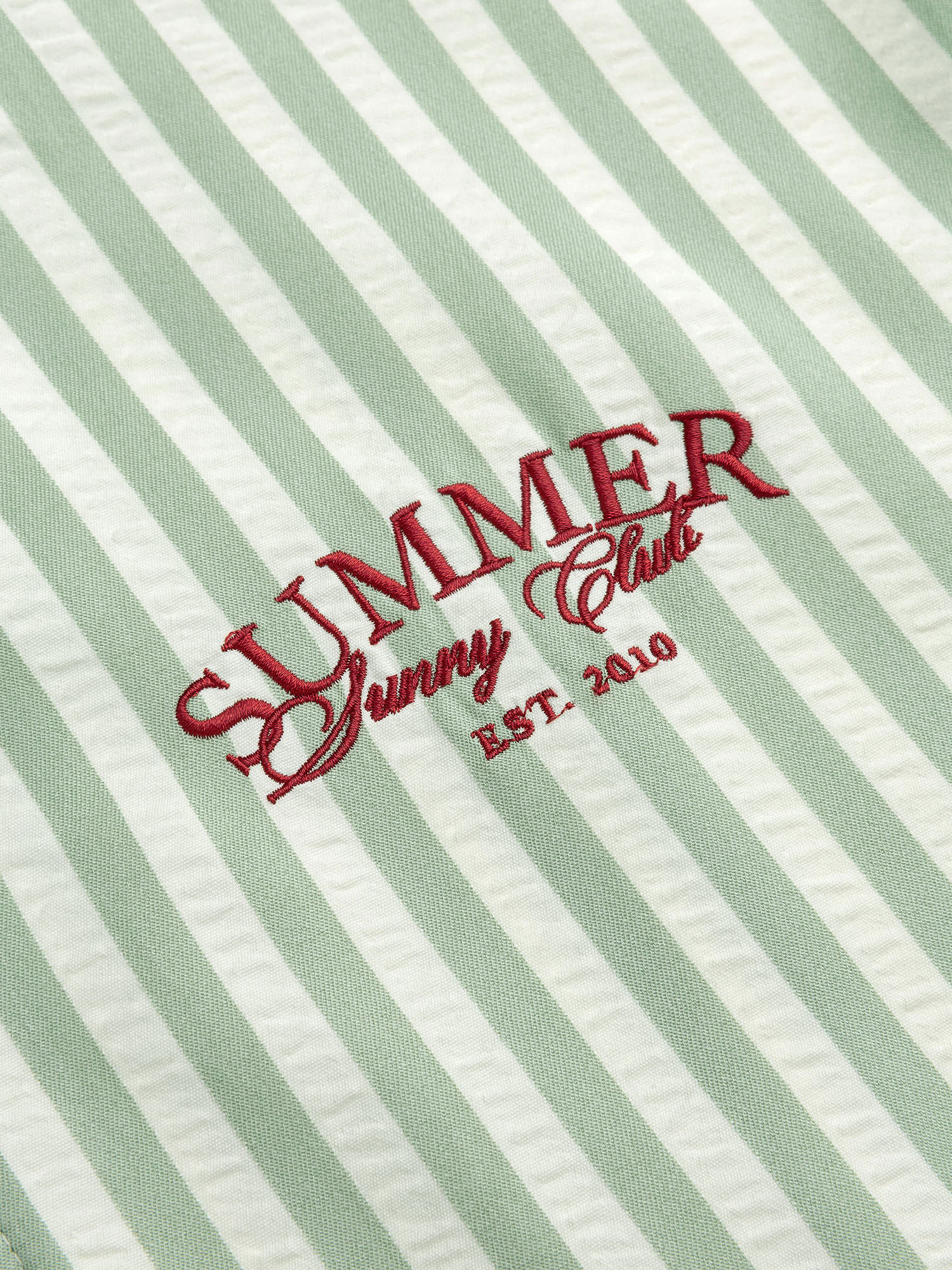 Gilet Pleun Sage green