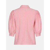Blouse Annabella Pink stripe