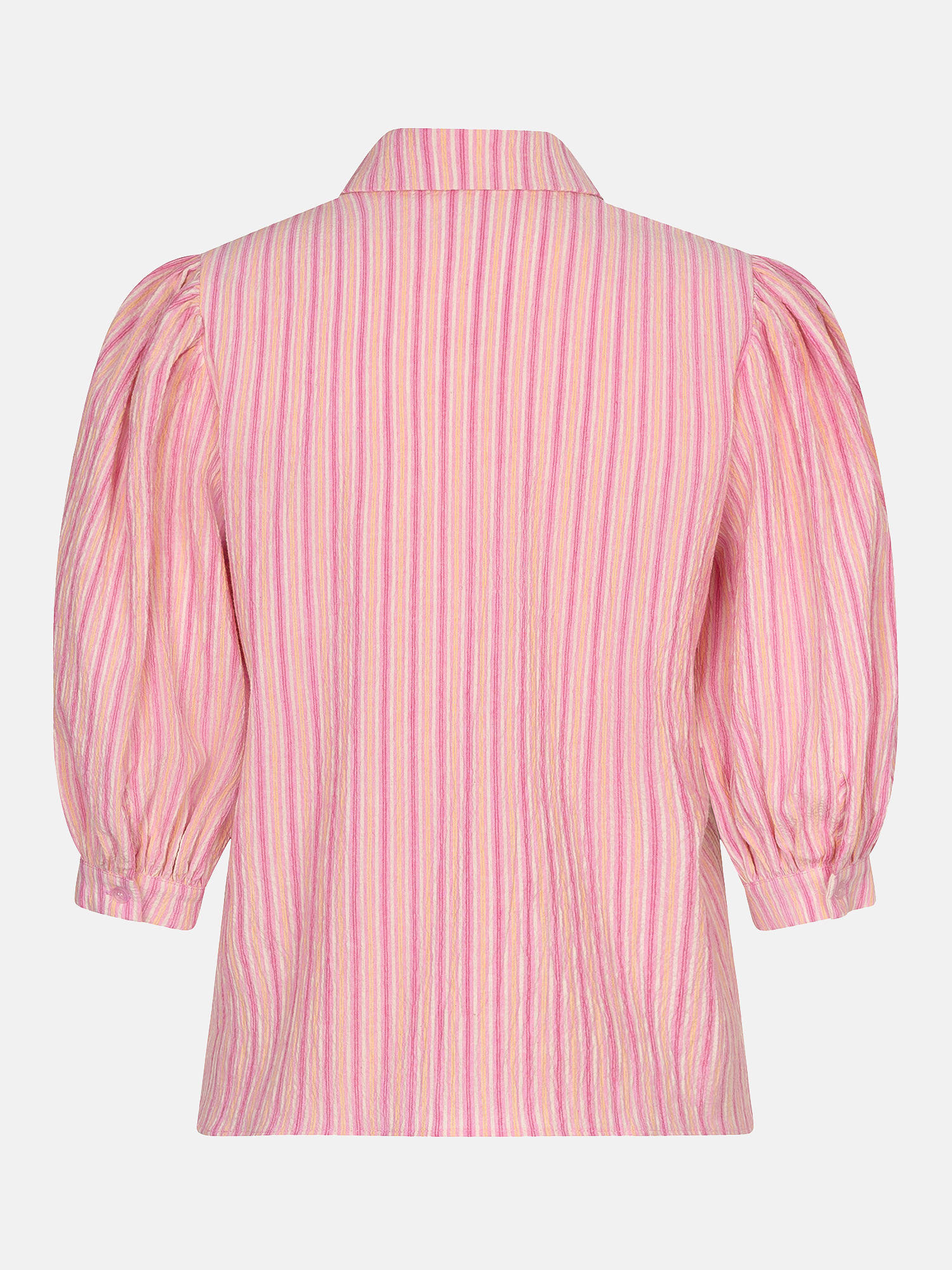 Blouse Annabella Pink stripe