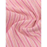 Blouse Annabella Pink stripe