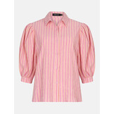 Blouse Annabella Pink stripe