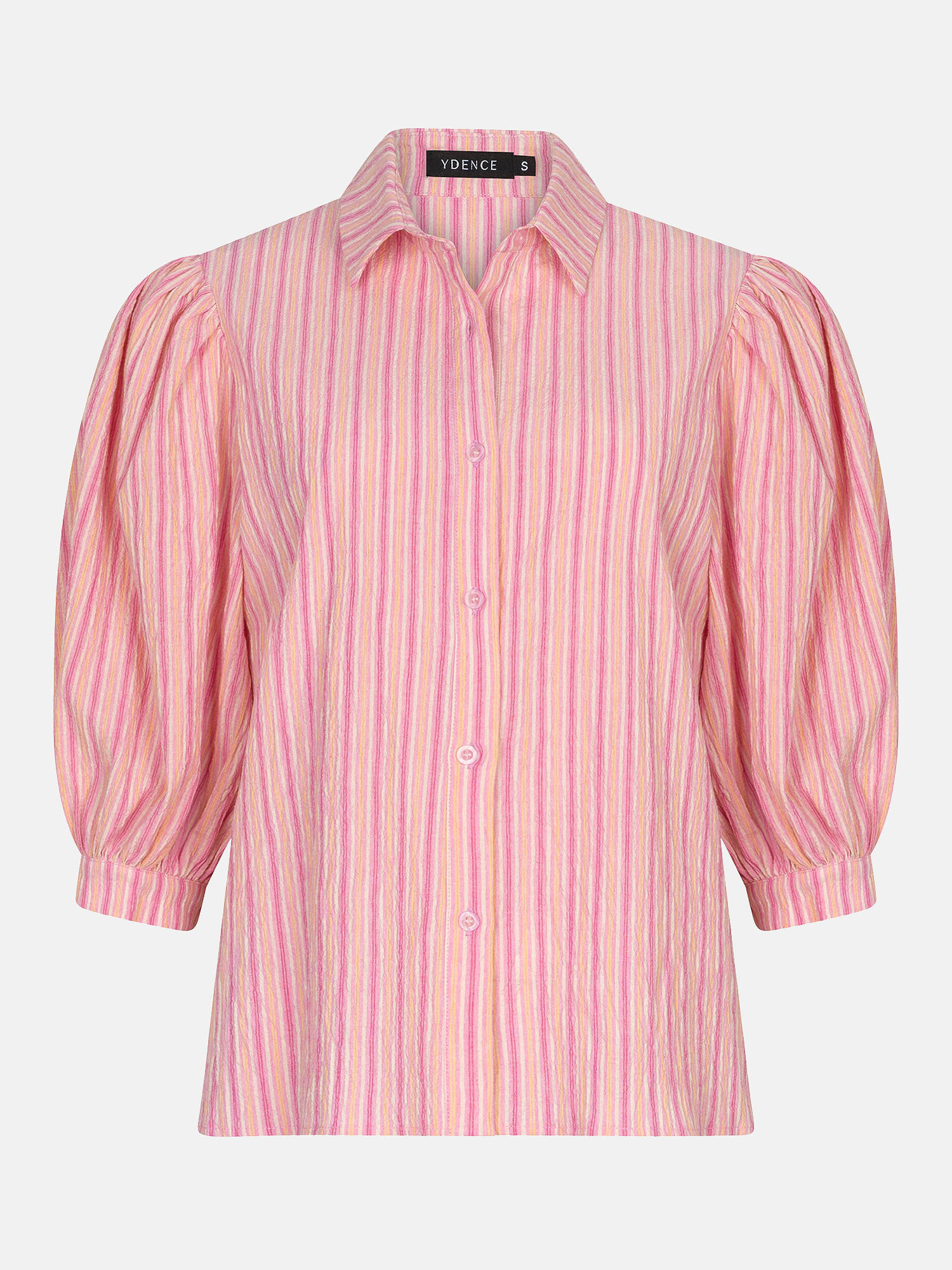 Blouse Annabella Pink stripe