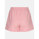 Short Giselle Pink stripe