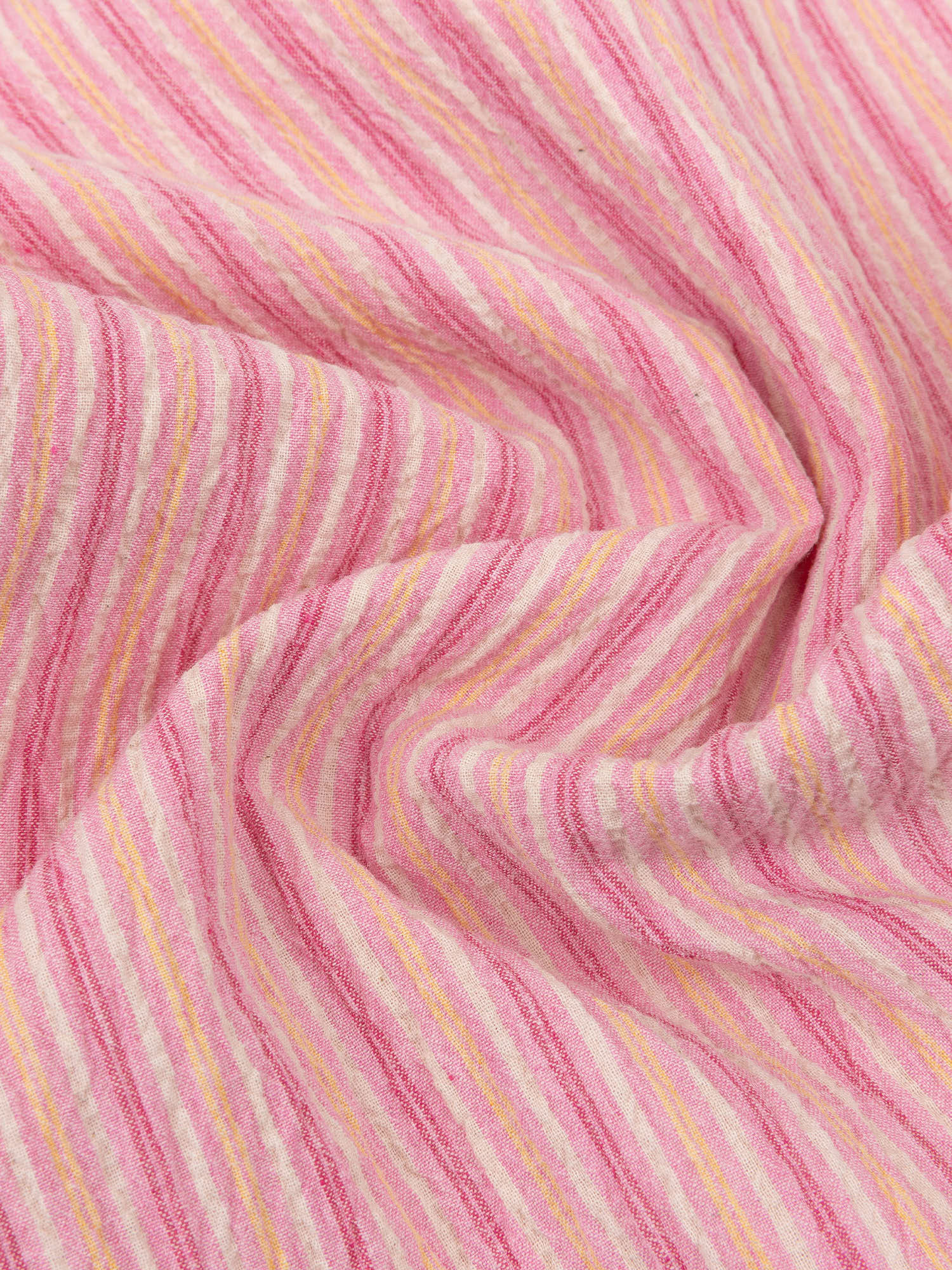 Short Giselle Pink stripe
