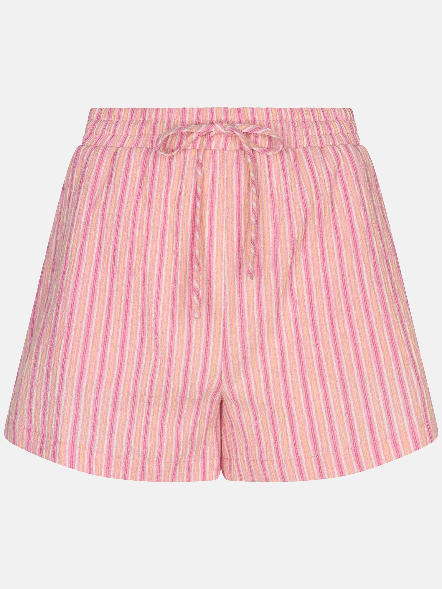 Short Giselle Pink stripe